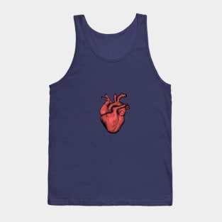 Heart of Life Tank Top